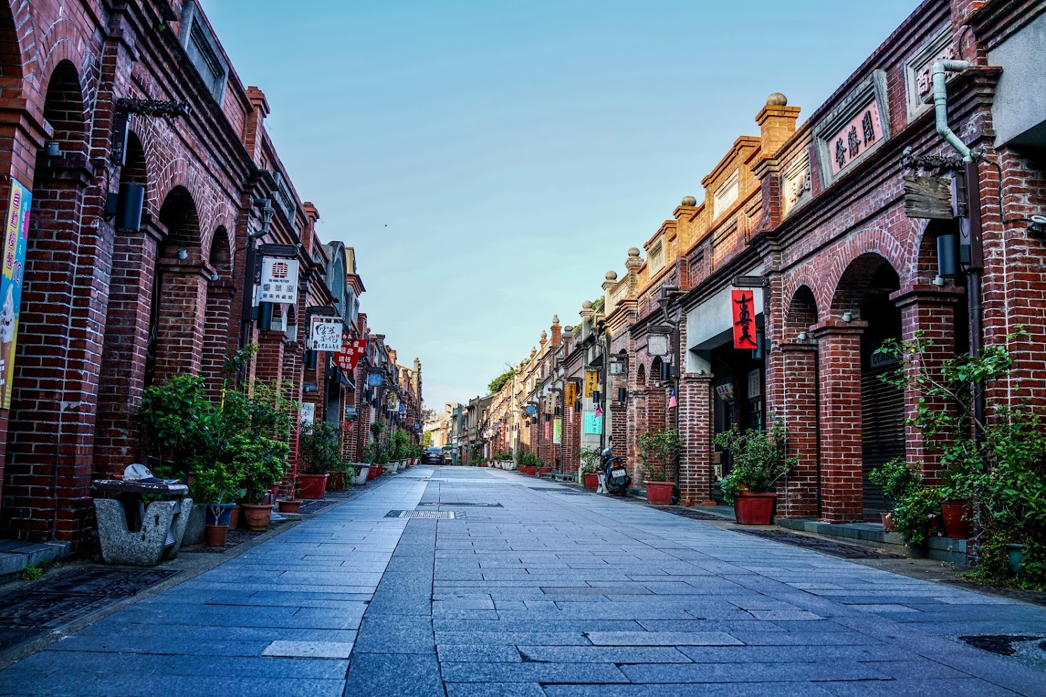 探索三峽老街：歷史建築與美食的完美結合