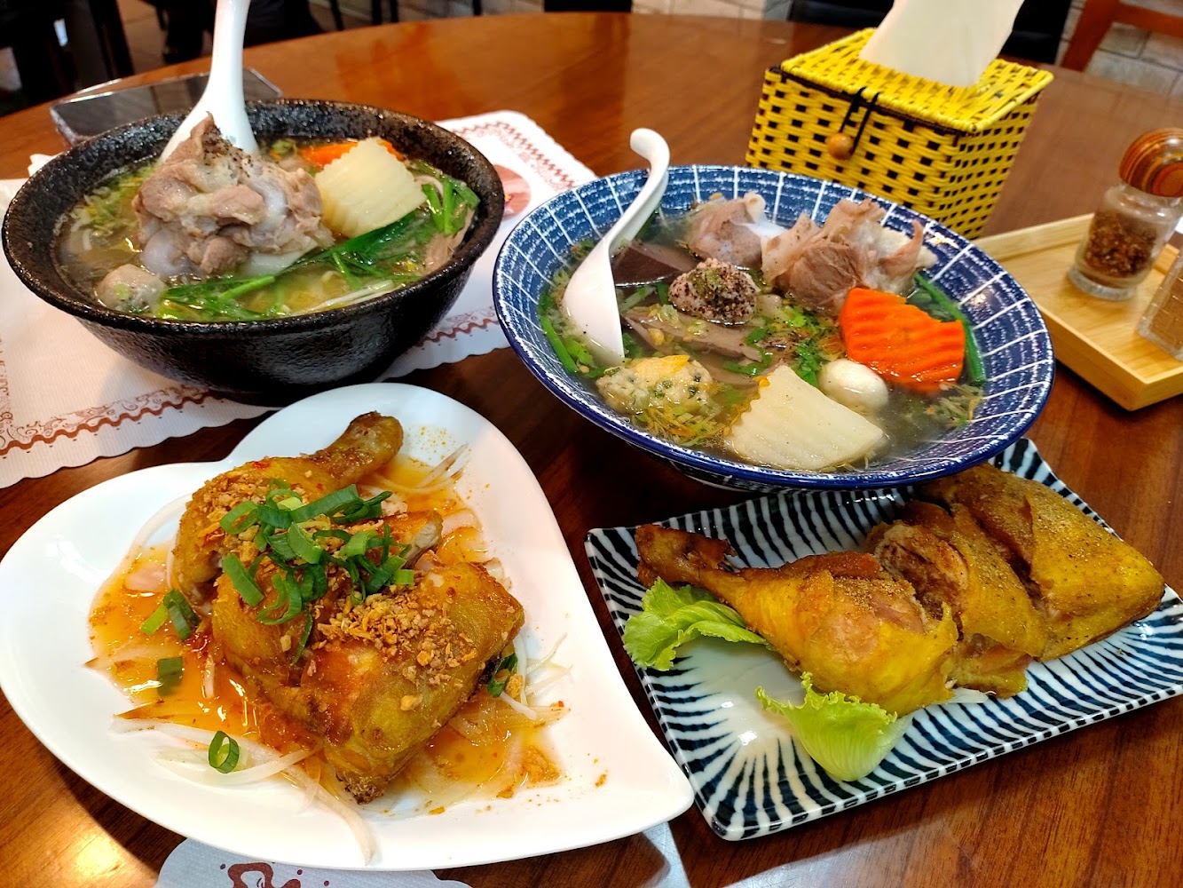 集集美食探索：必訪的在地美味餐廳