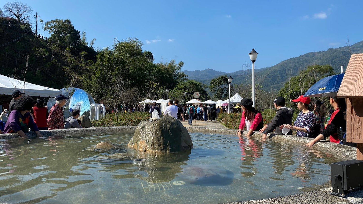 寶來溫泉：最佳泡湯秘訣與最新景點介紹