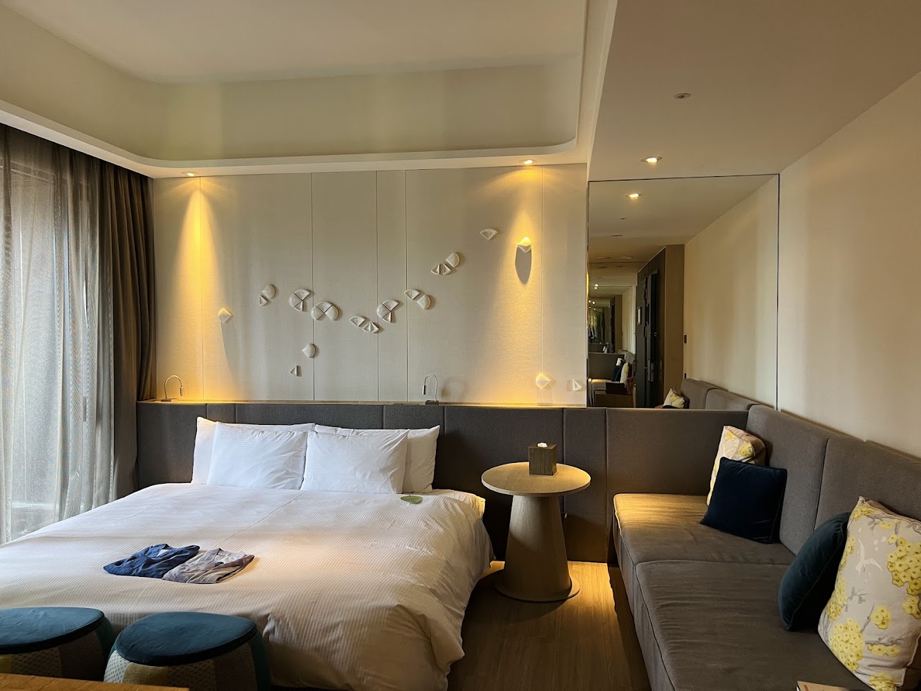 礁溪晶泉丰旅的完美度假體驗|給你放鬆與愉悅的最佳選擇