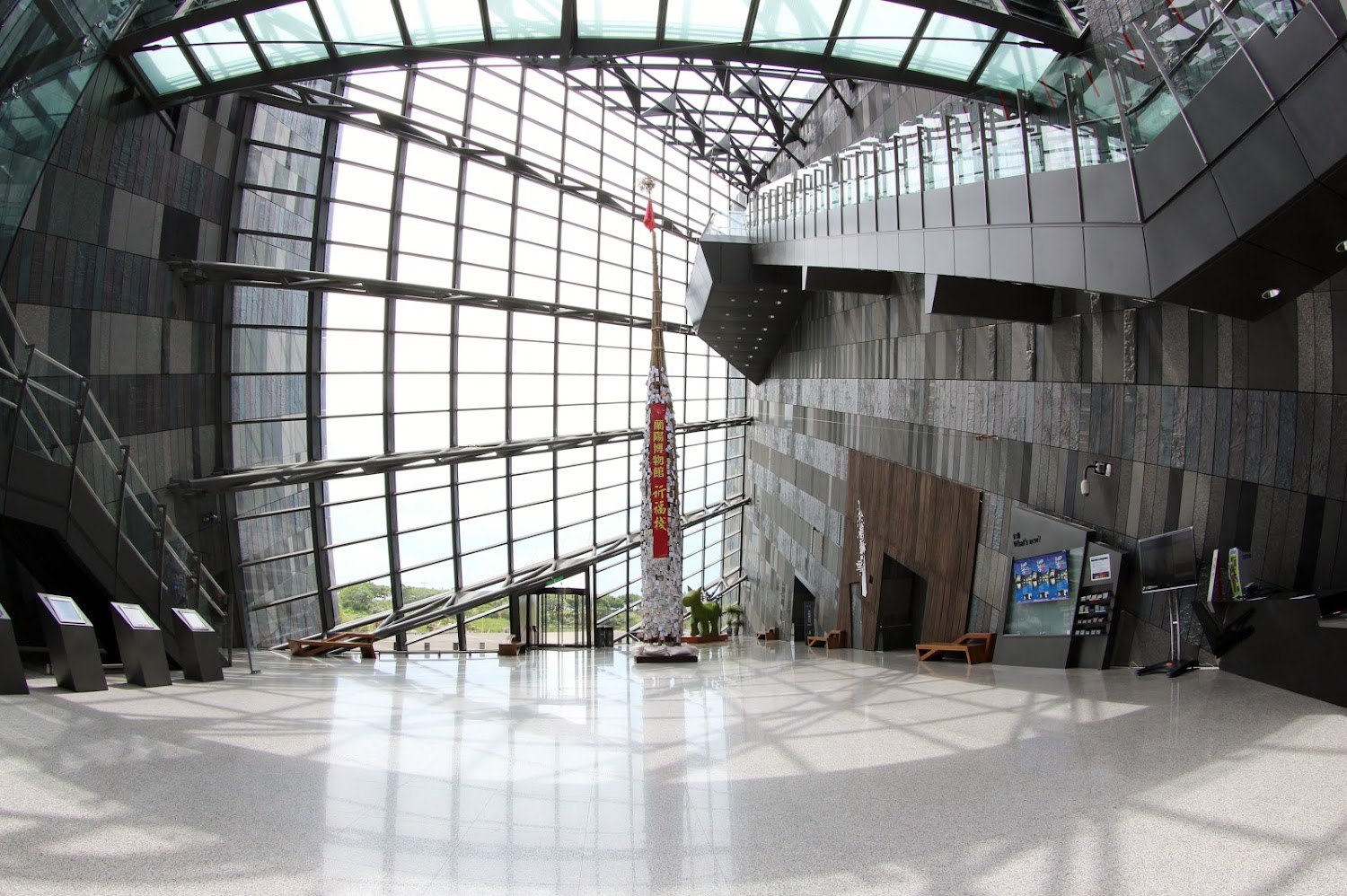 蘭陽博物館:探索宜蘭的歷史與文化