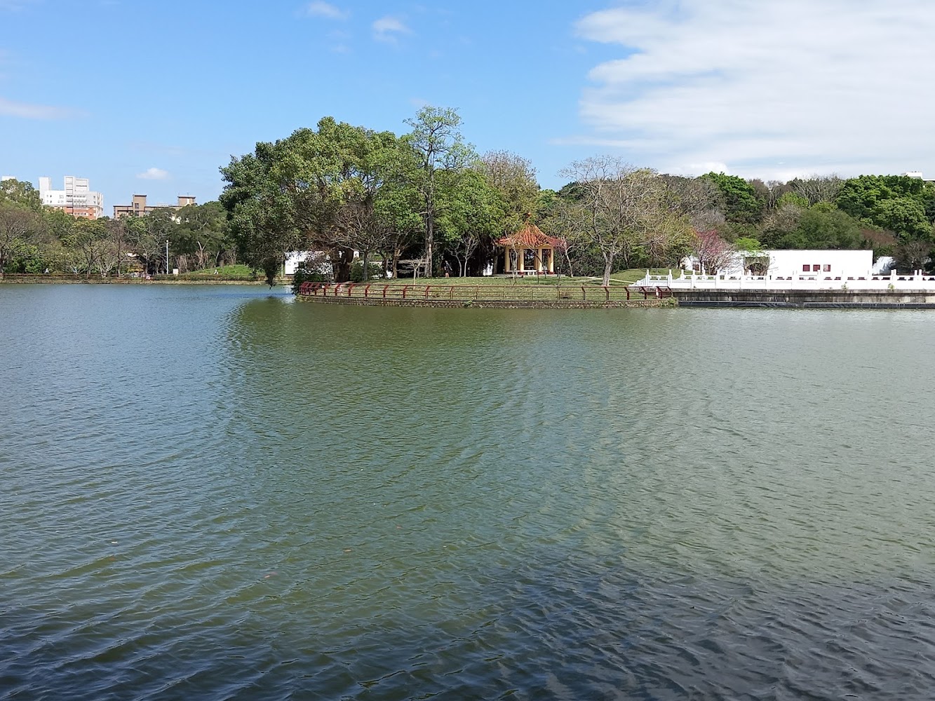 新竹景點推薦：探索新竹公園與周邊活動