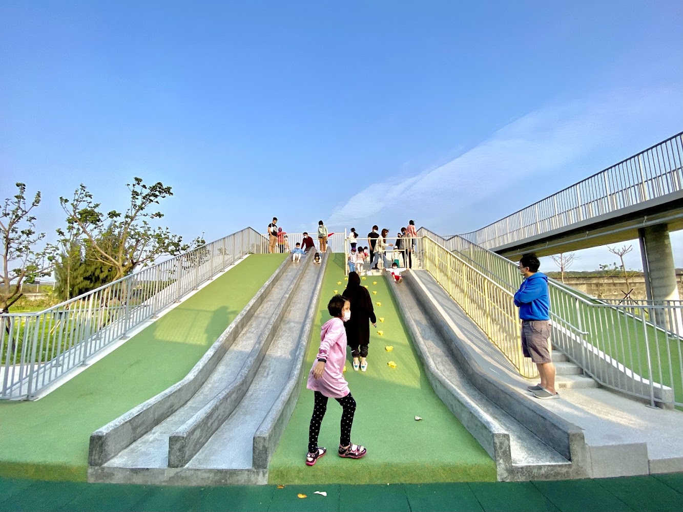 新竹景點推薦：探索新竹公園與周邊活動