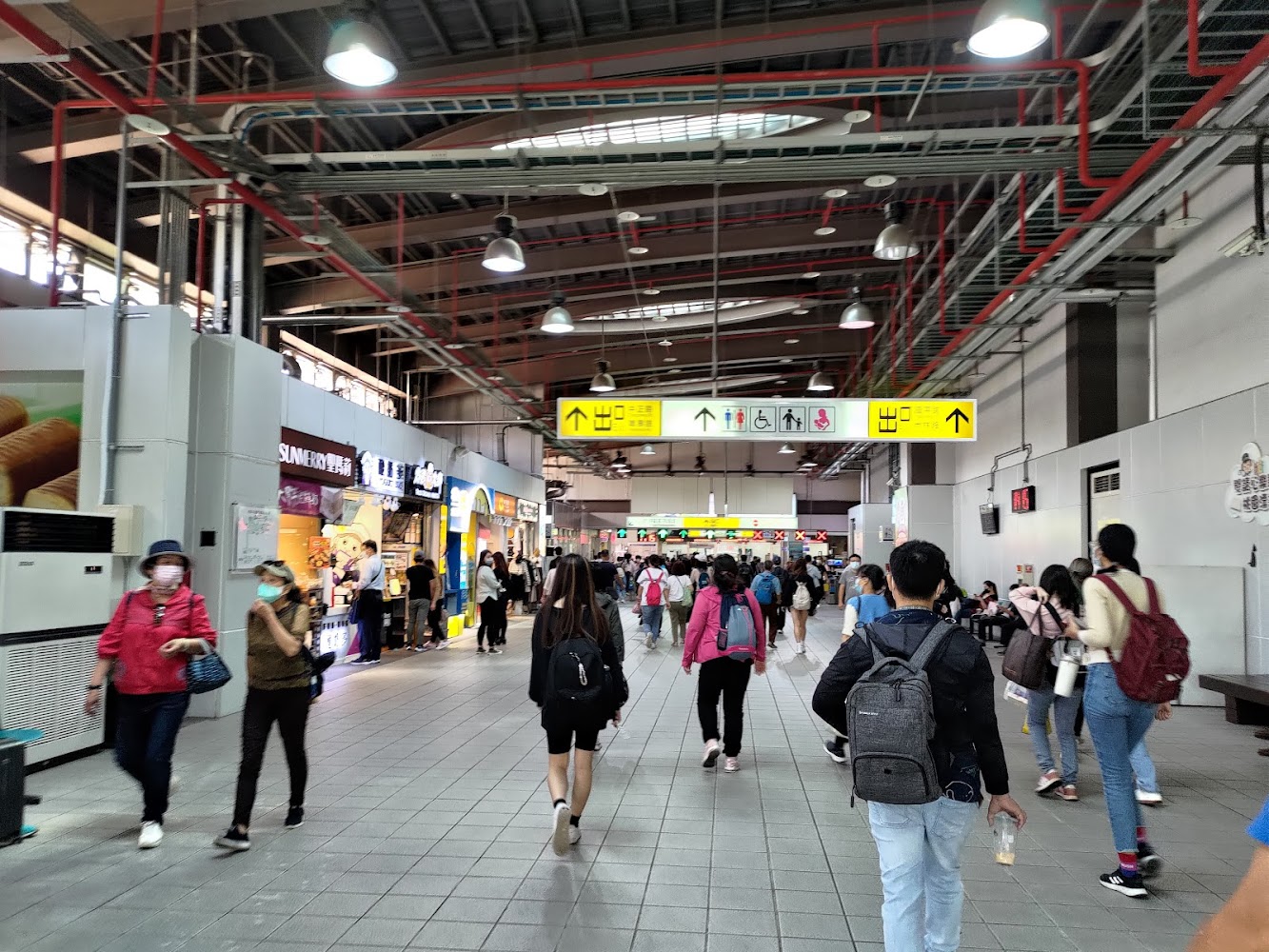 火車時刻表及各大車站攻略|提升你的旅行效率