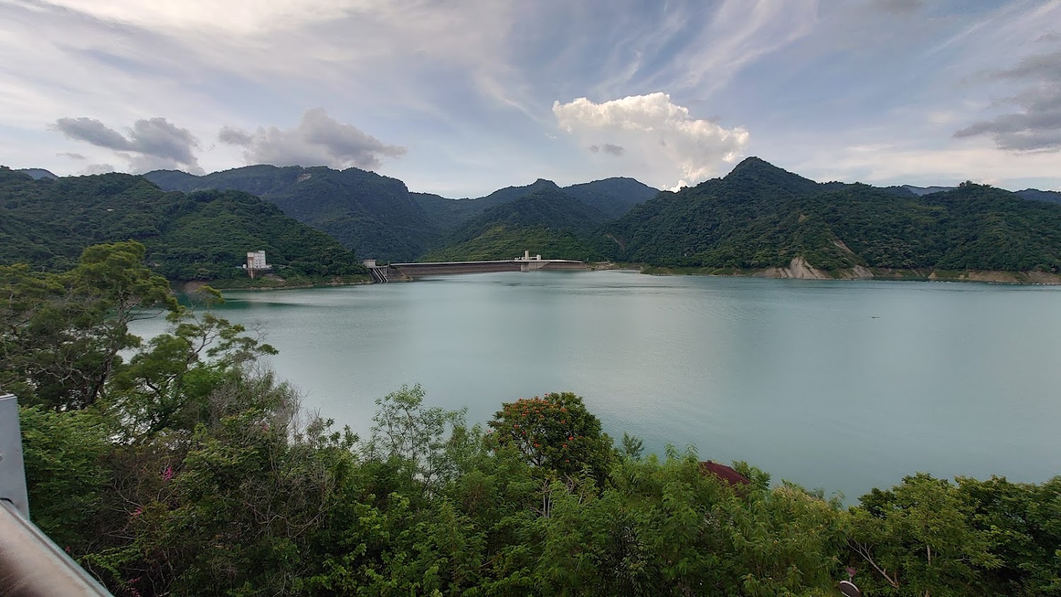 曾文水庫觀景台｜曾文水庫：探索台灣最大水庫的魅力與活動