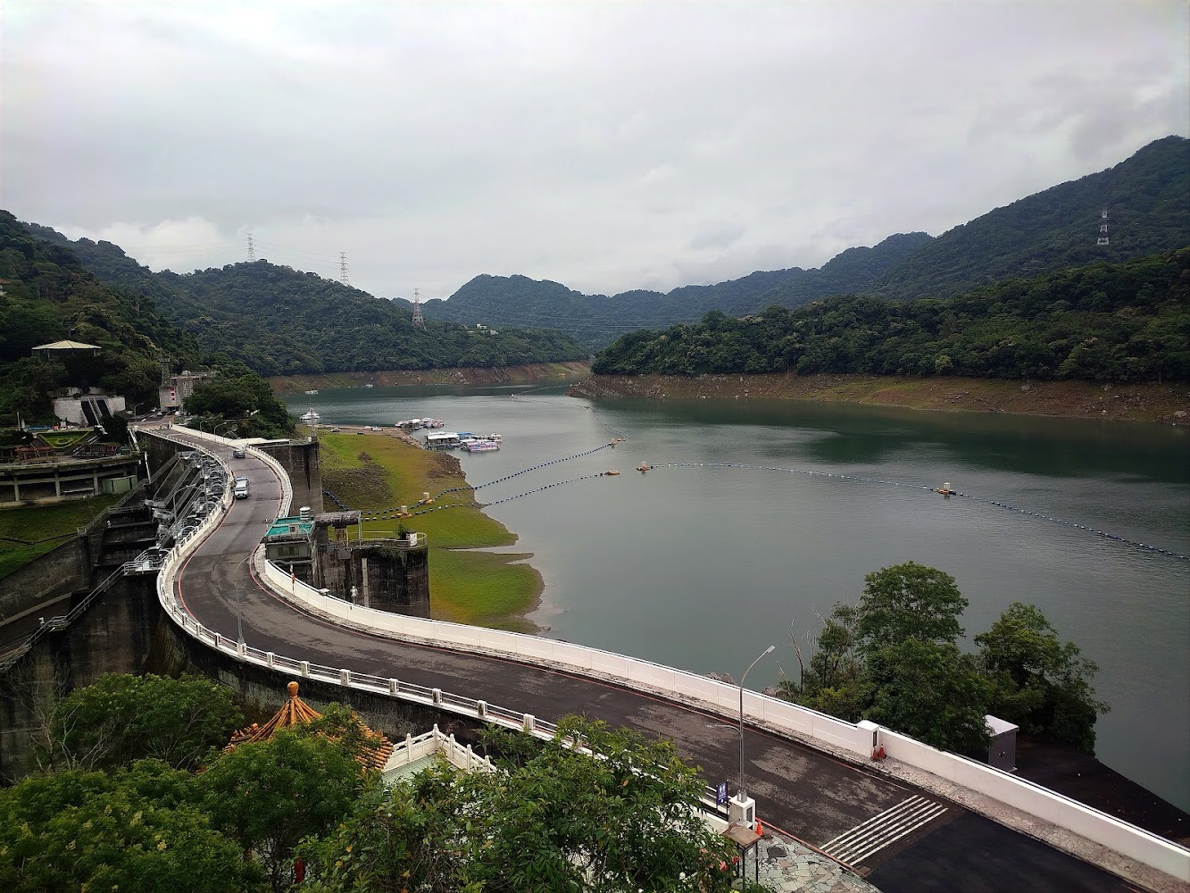 大溪老街｜石門水庫：探索台灣北部的自然寶藏