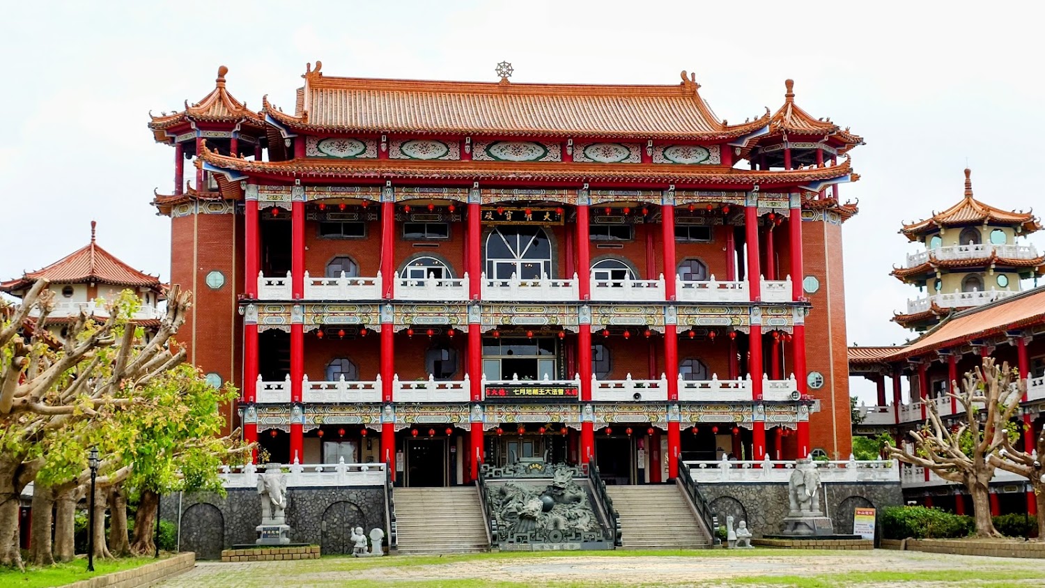 彰化景點推薦：八卦山及其周邊魅力無限