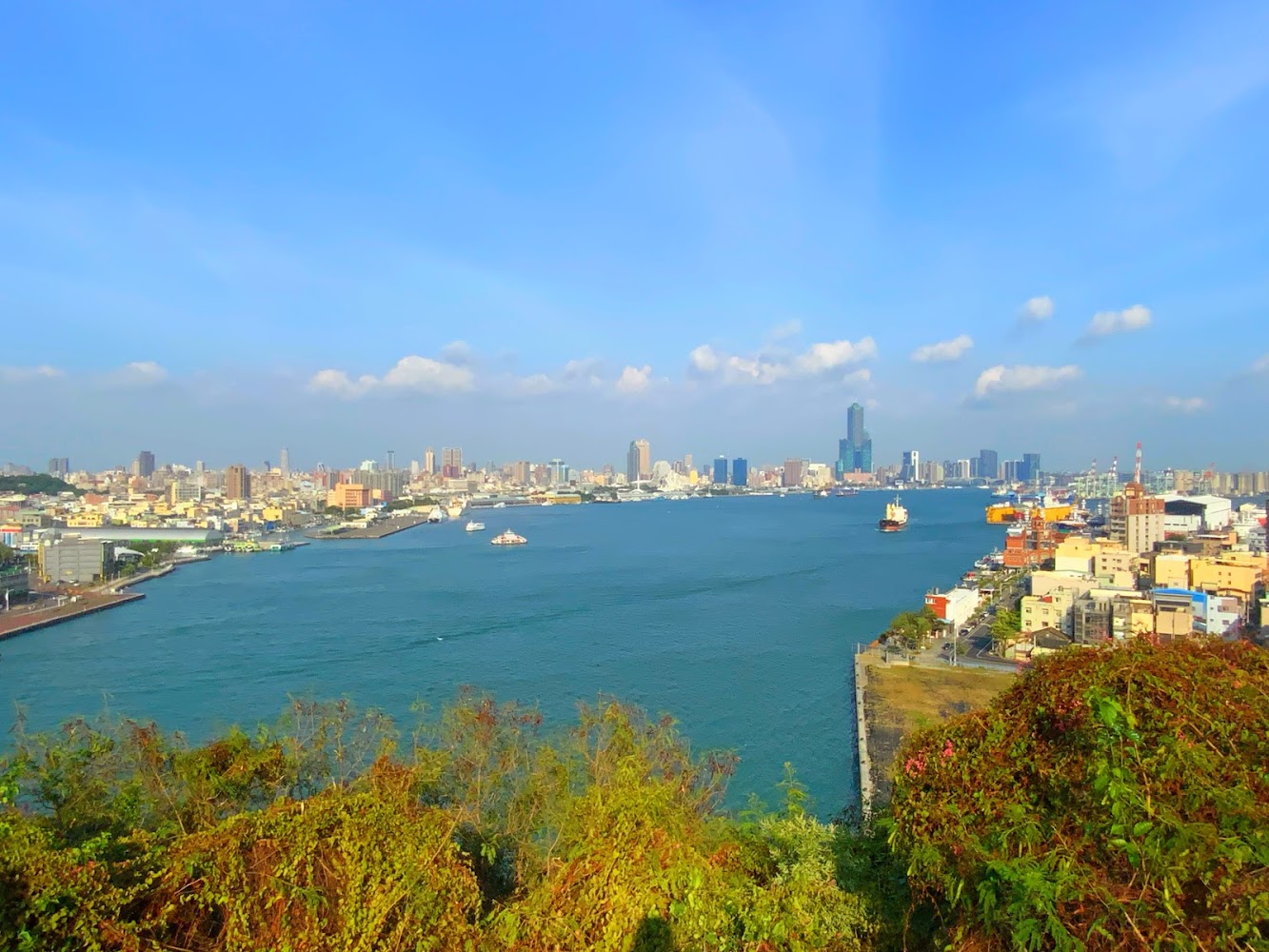 高雄必訪的景點！讓你的旅程充滿驚喜