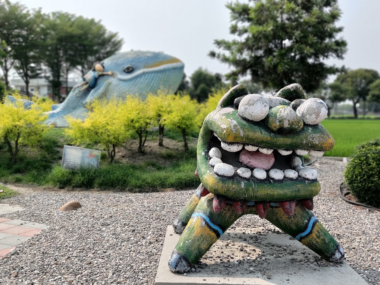 雲林景點推薦｜探索隱藏的美麗天堂