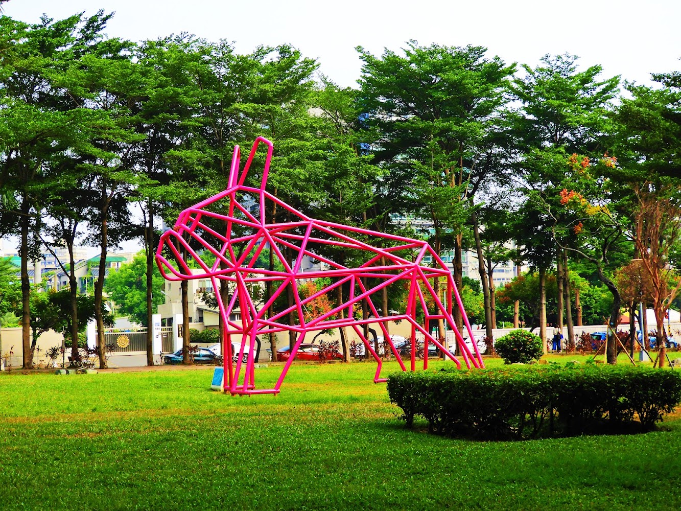 探索台中景點:必遊熱點推薦