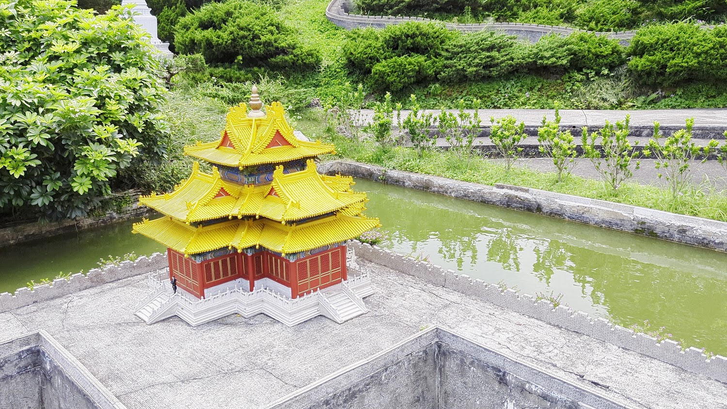 探索小人國主題樂園：家庭親子互動的完美選擇