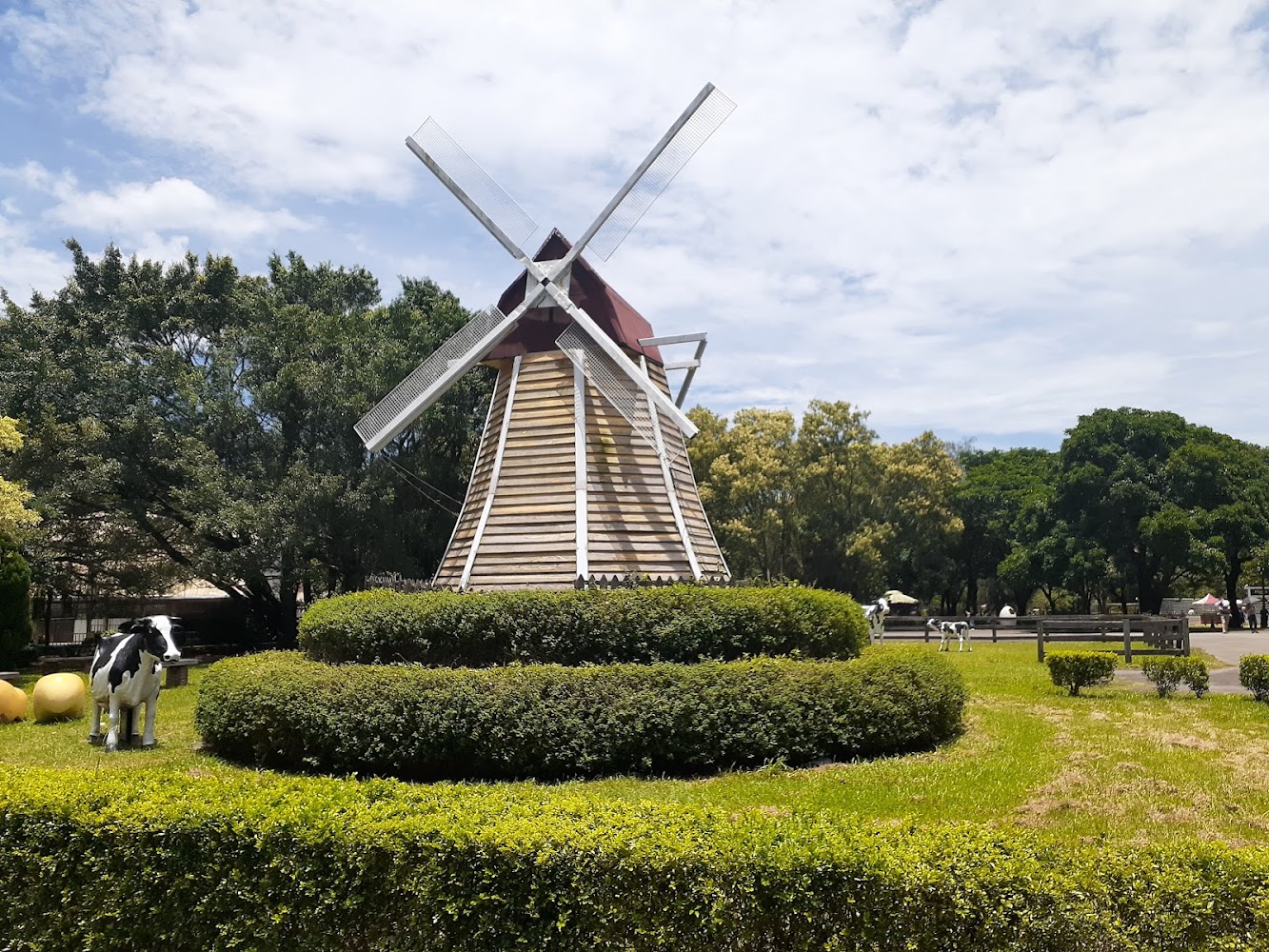 埔心牧場餐廳｜埔心牧場：一家全家都能享受的農場樂園