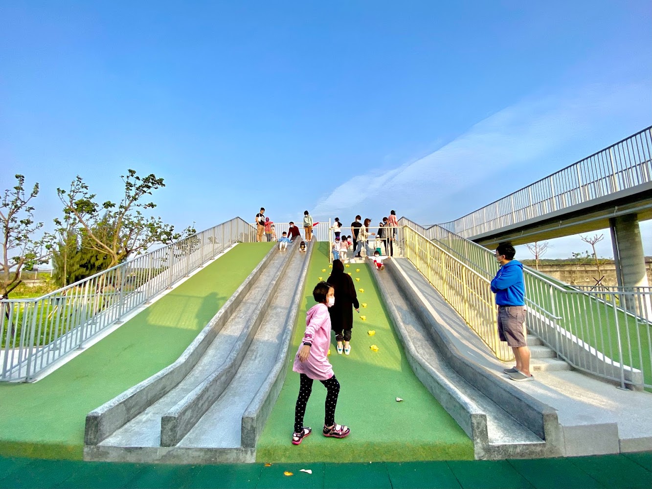 彰化景點：探索八卦山天空步道及周邊美麗景點