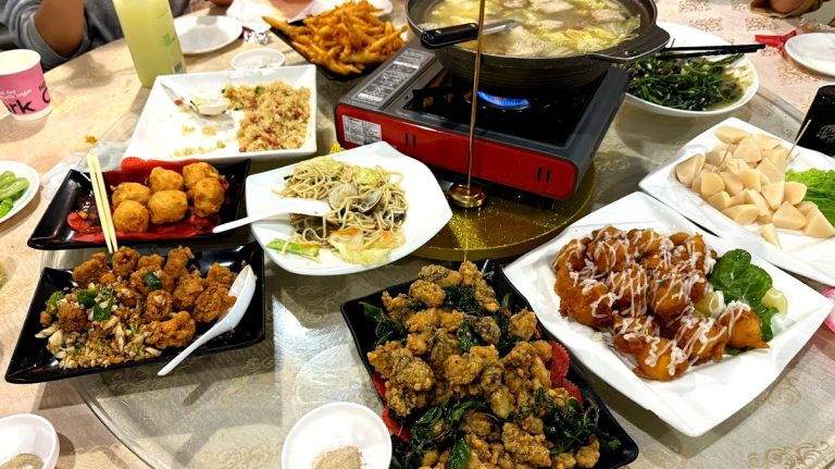 新營美食推薦｜海口海鮮餐廳、億品鍋、新營店絕對不容錯過