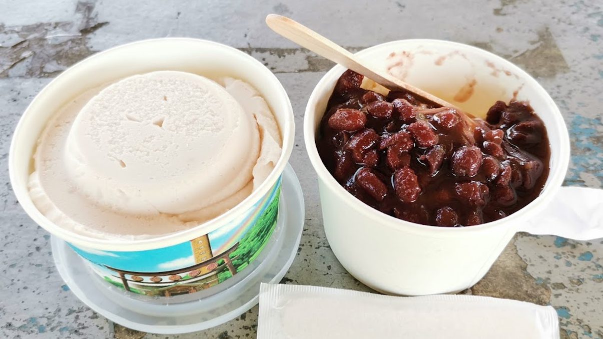 台南仁德糖廠的迷人魅力與冰品推薦