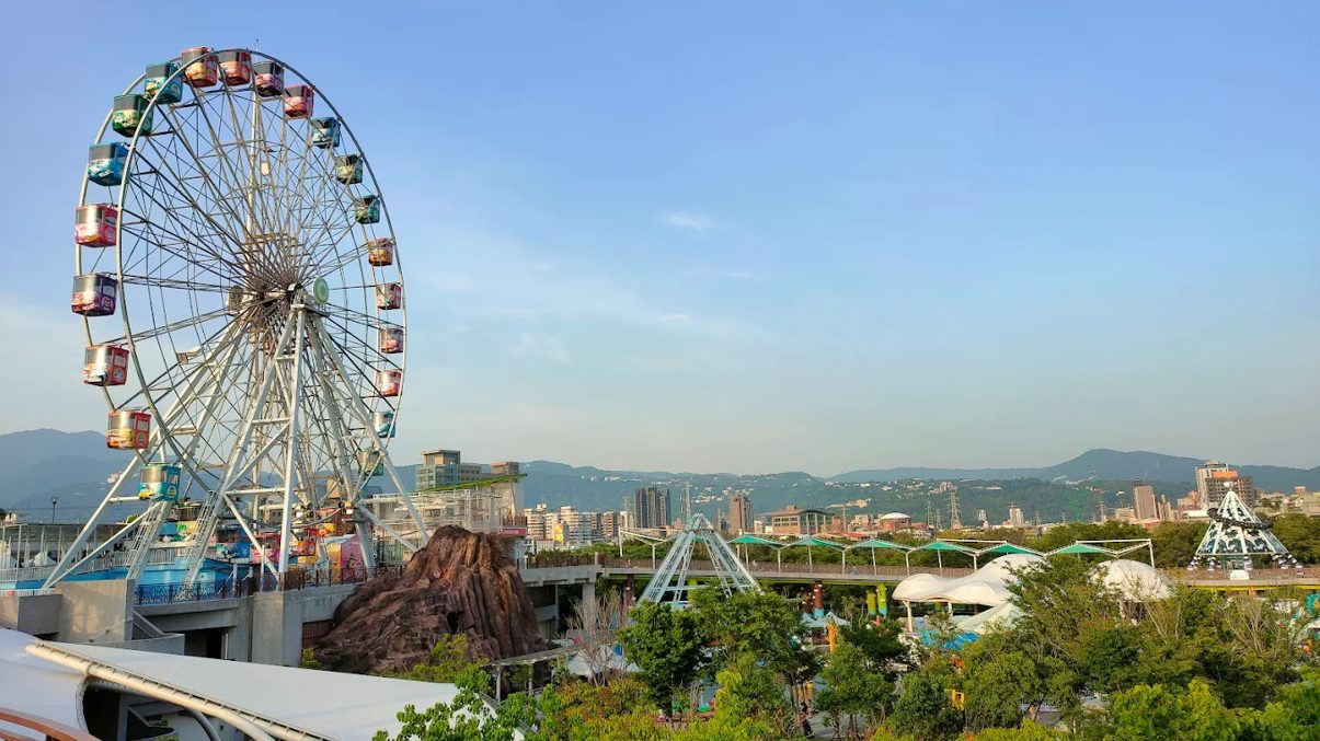 揭秘臺北市立兒童新樂園：讓孩子們樂在其中的樂趣
