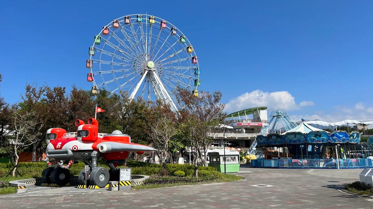 揭秘臺北市立兒童新樂園：讓孩子們樂在其中的樂趣