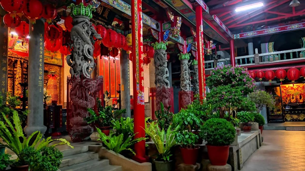 桃園景點探索：必訪的大溪老街與周邊景點