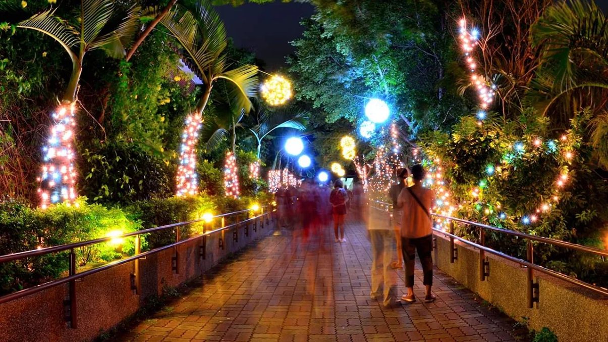 彰化景點：探索八卦山天空步道及周邊美麗景點