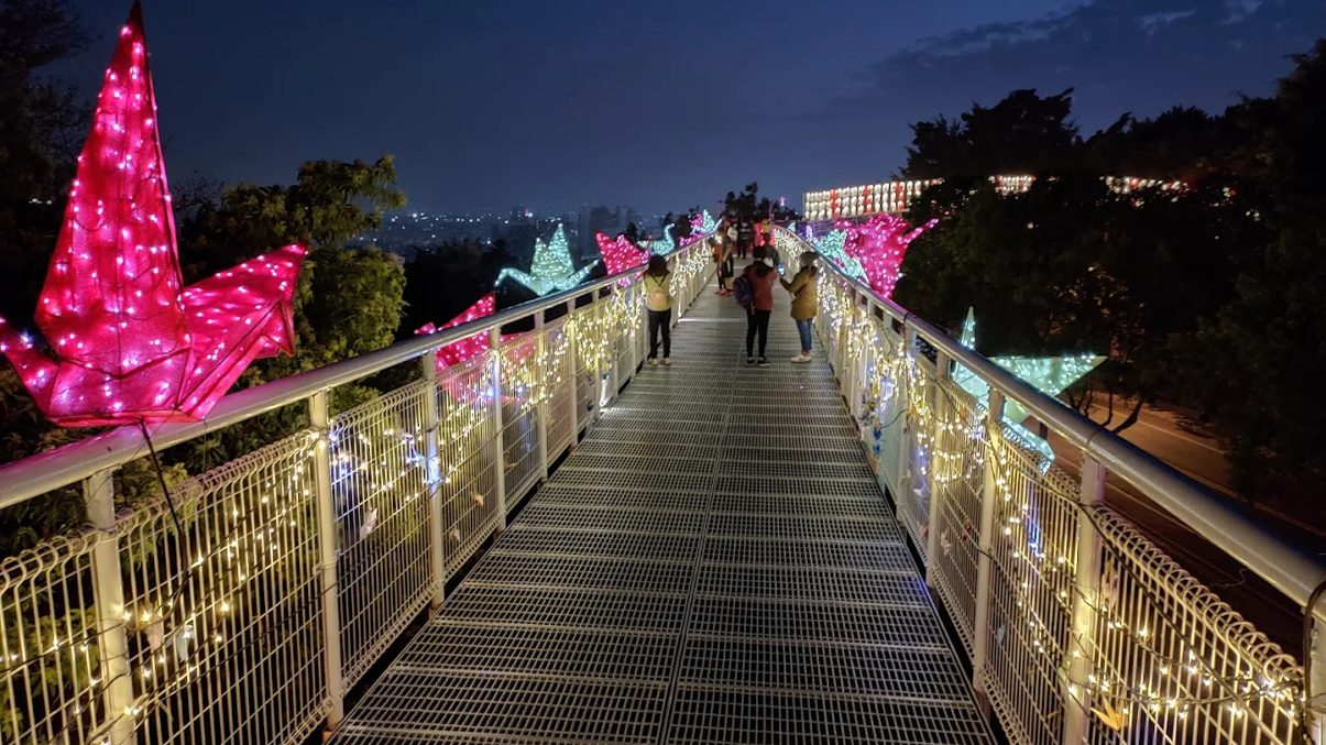 彰化景點：探索八卦山天空步道及周邊美麗景點
