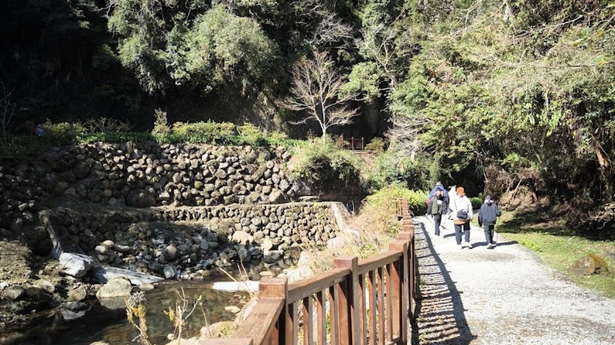 杉林溪：最佳的森林遊樂區探索指南