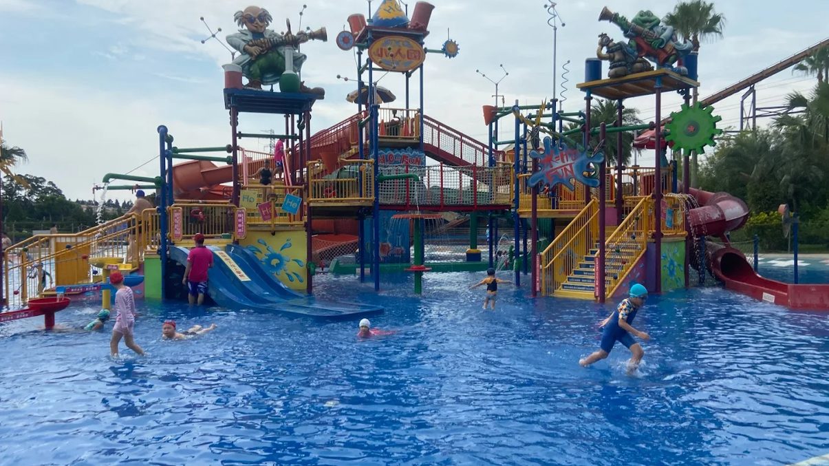 探索小人國主題樂園：家庭親子互動的完美選擇