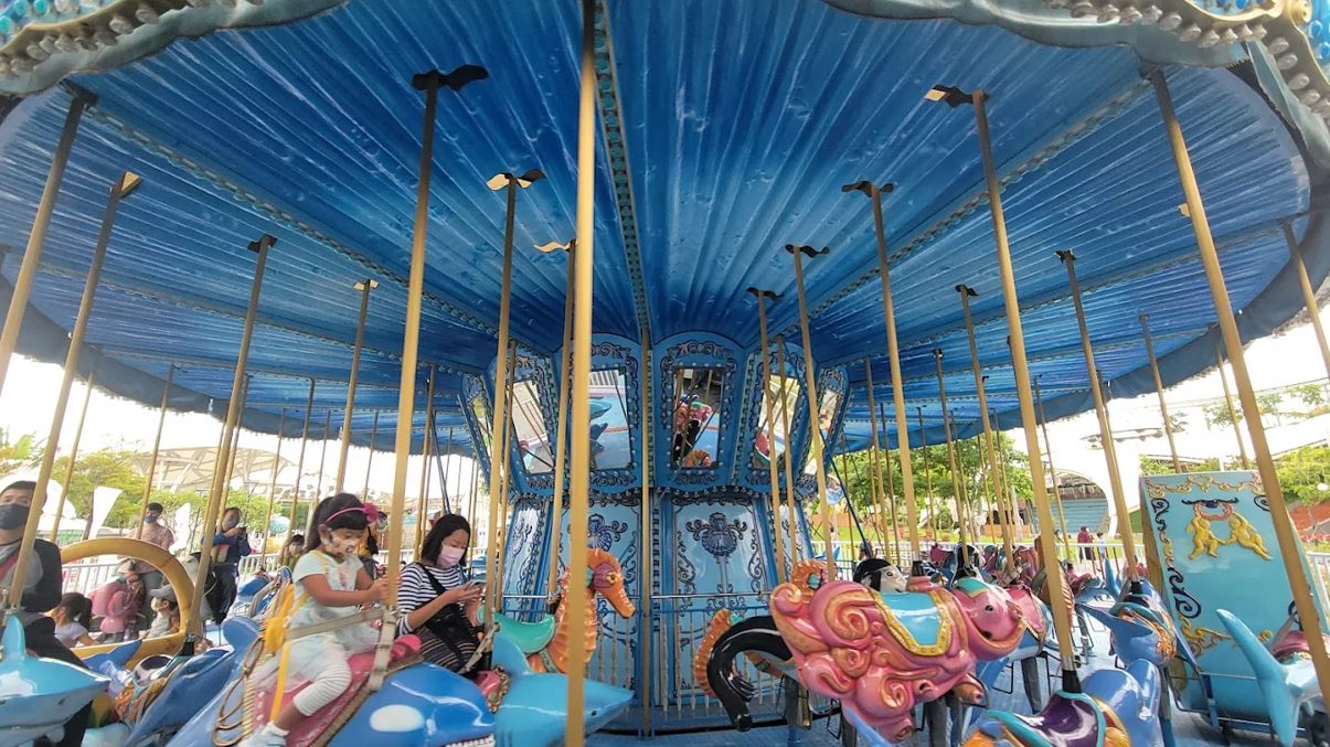 揭秘臺北市立兒童新樂園：讓孩子們樂在其中的樂趣