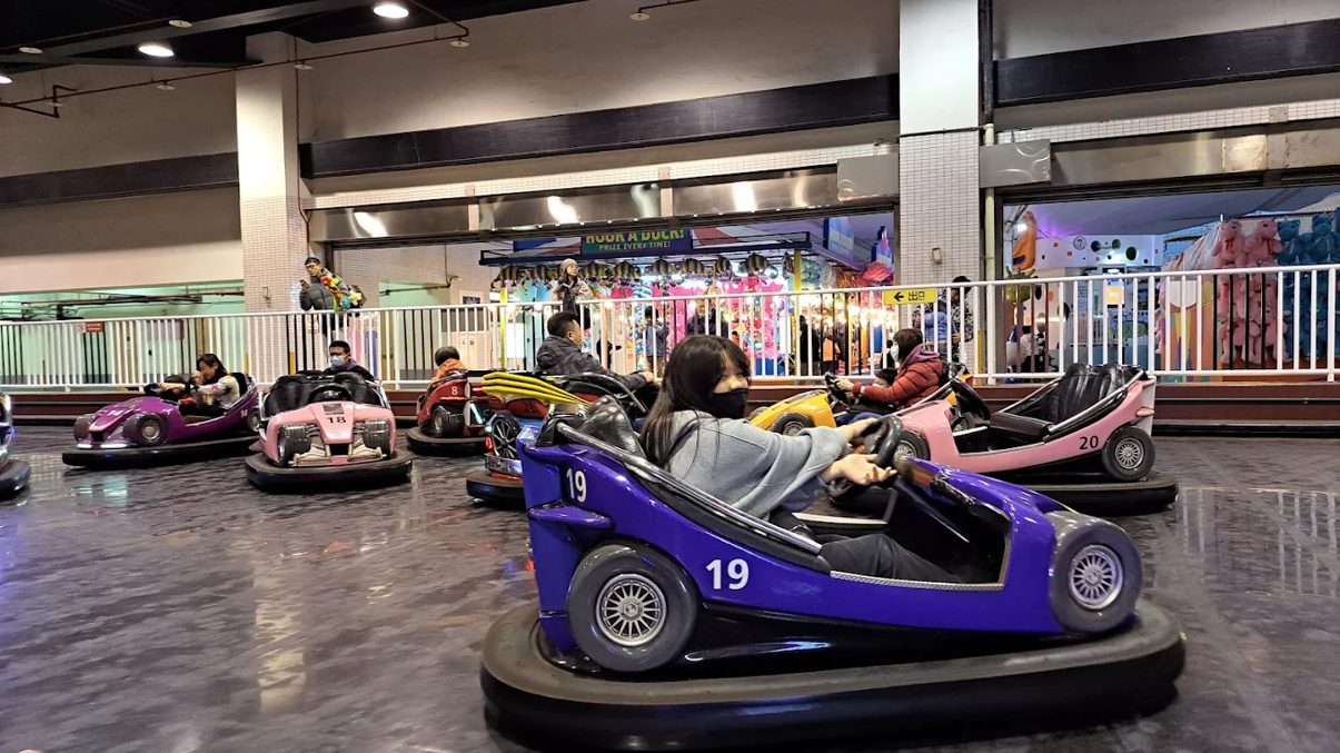 揭秘臺北市立兒童新樂園：讓孩子們樂在其中的樂趣