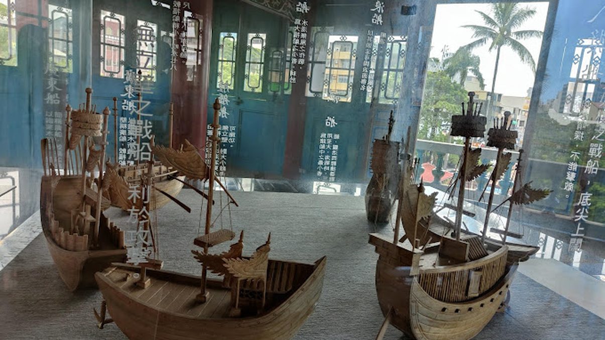 台南景點探索：必去的熱門地點