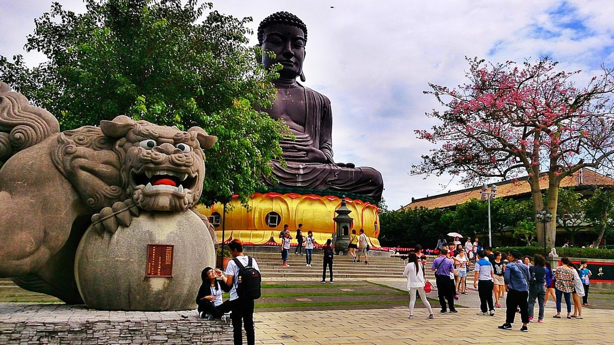 彰化景點推薦：探索八卦山的美麗與文化魅力