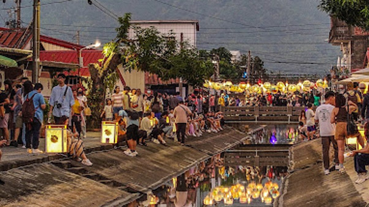 美濃景點：探索美濃水圳、民俗村與漂漂河的隱藏魅力