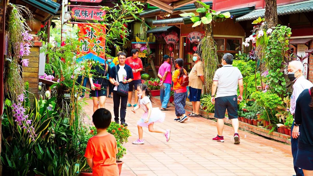 美濃景點：探索美濃水圳、民俗村與漂漂河的隱藏魅力