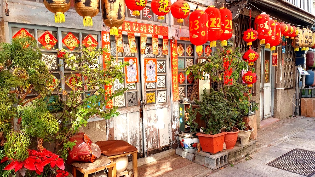 探索台南必訪景點：安平老街、神農街和奇美博物館