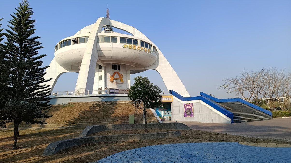 嘉義景點推薦：探索森林之歌、嘉義公園與更多必訪地點