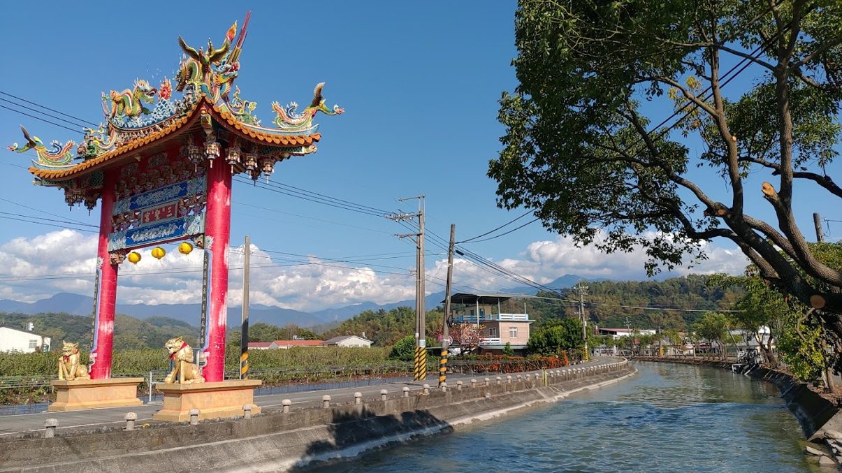 美濃景點：探索美濃水圳、民俗村與漂漂河的隱藏魅力