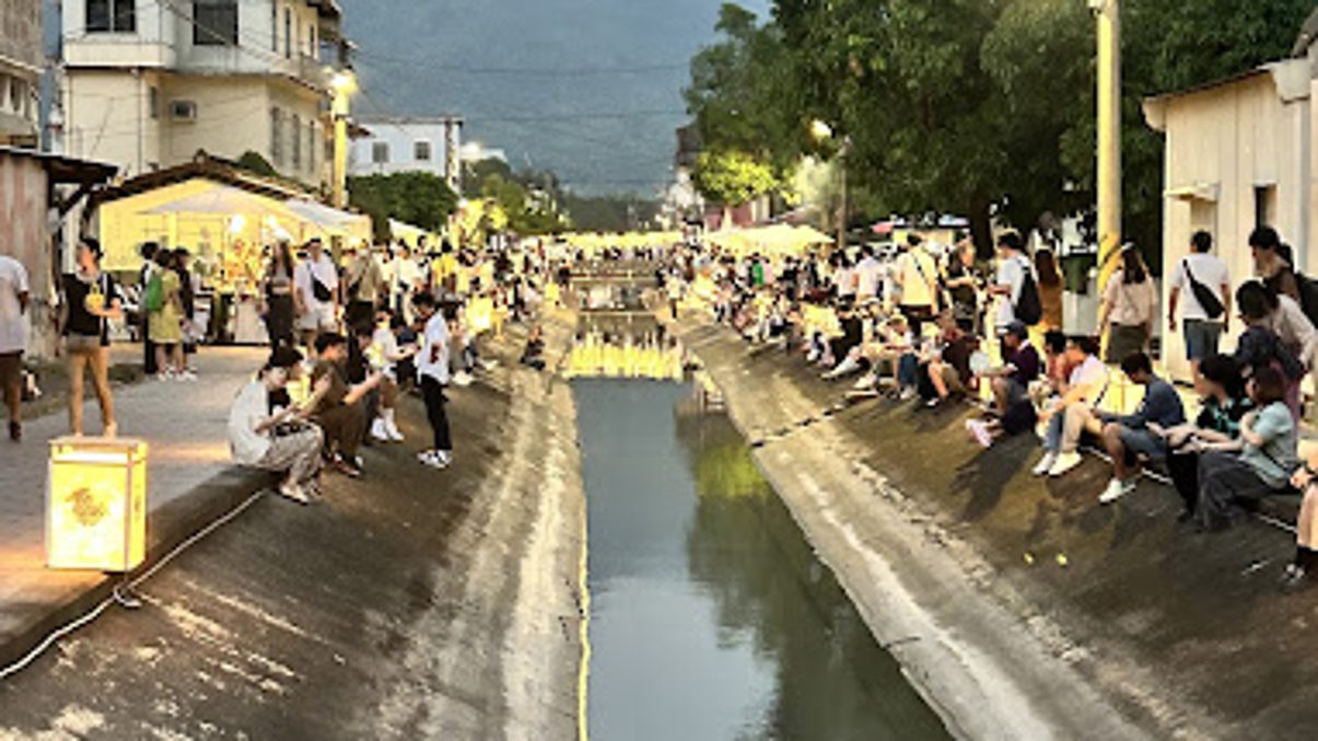 美濃景點：探索美濃水圳、民俗村與漂漂河的隱藏魅力