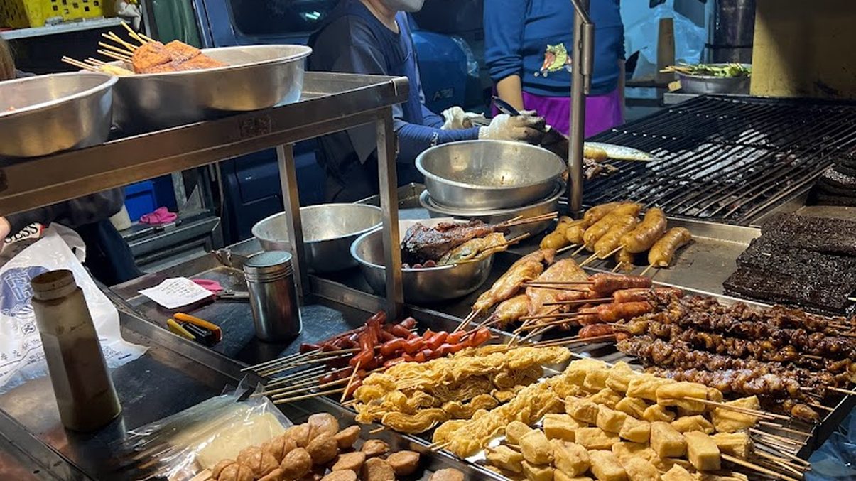 斗六夜市：品味台灣獨特街頭美食的最佳浪漫之地