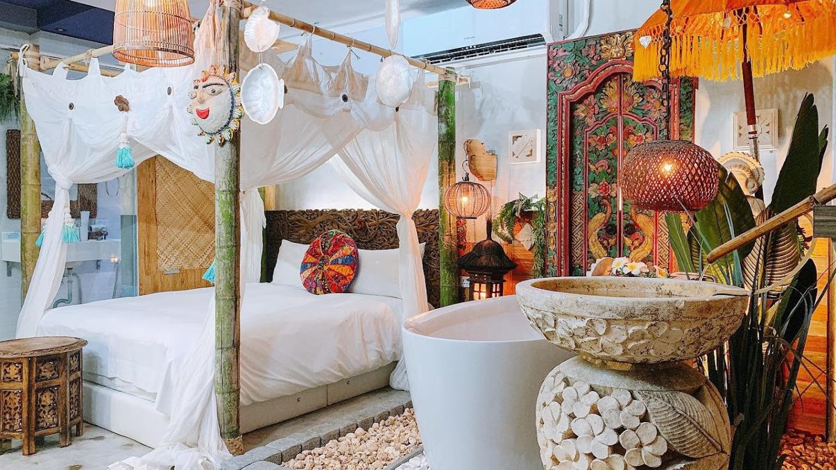 花蓮民宿費斯玻璃屋｜讓你體驗獨特的住宿享受