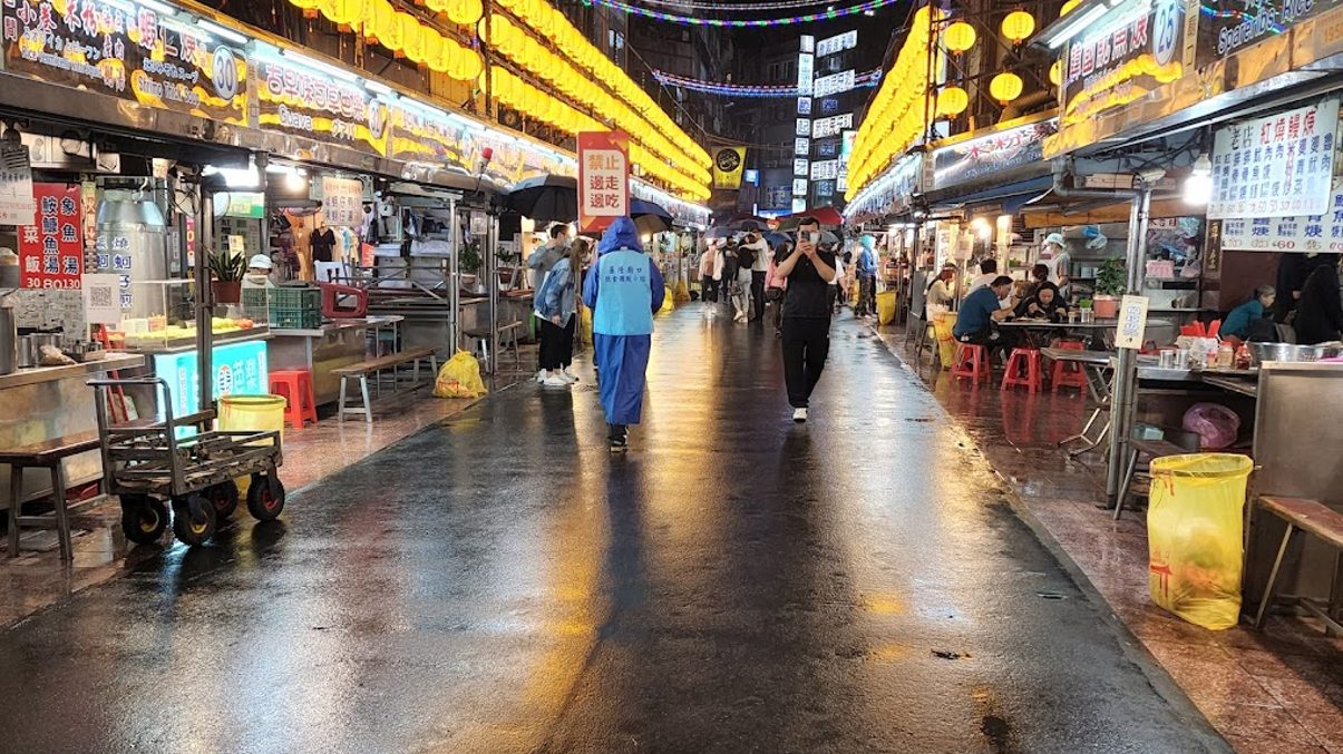 基隆廟口：探索在地美食與文化的最佳去處