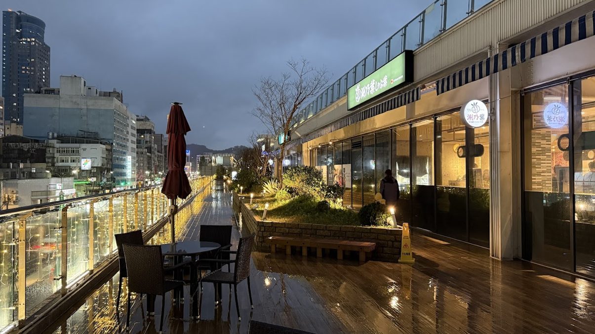 基隆港好食城：尋找最佳美食的福地