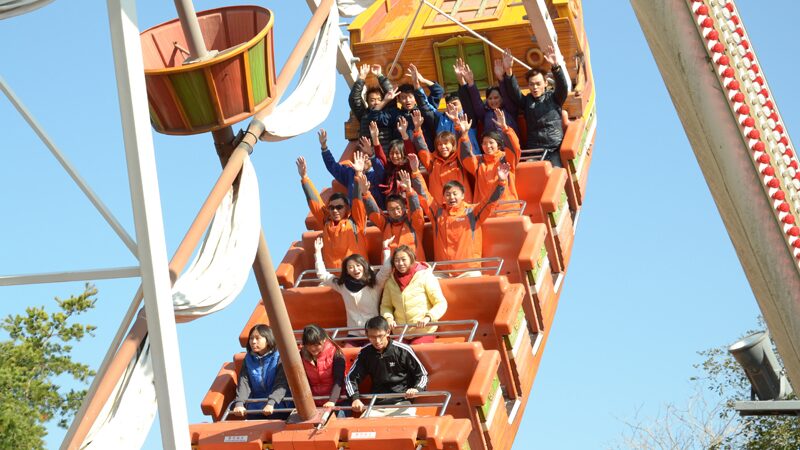 麗寶樂園必玩攻略｜2025年最新開園活動及必玩設施