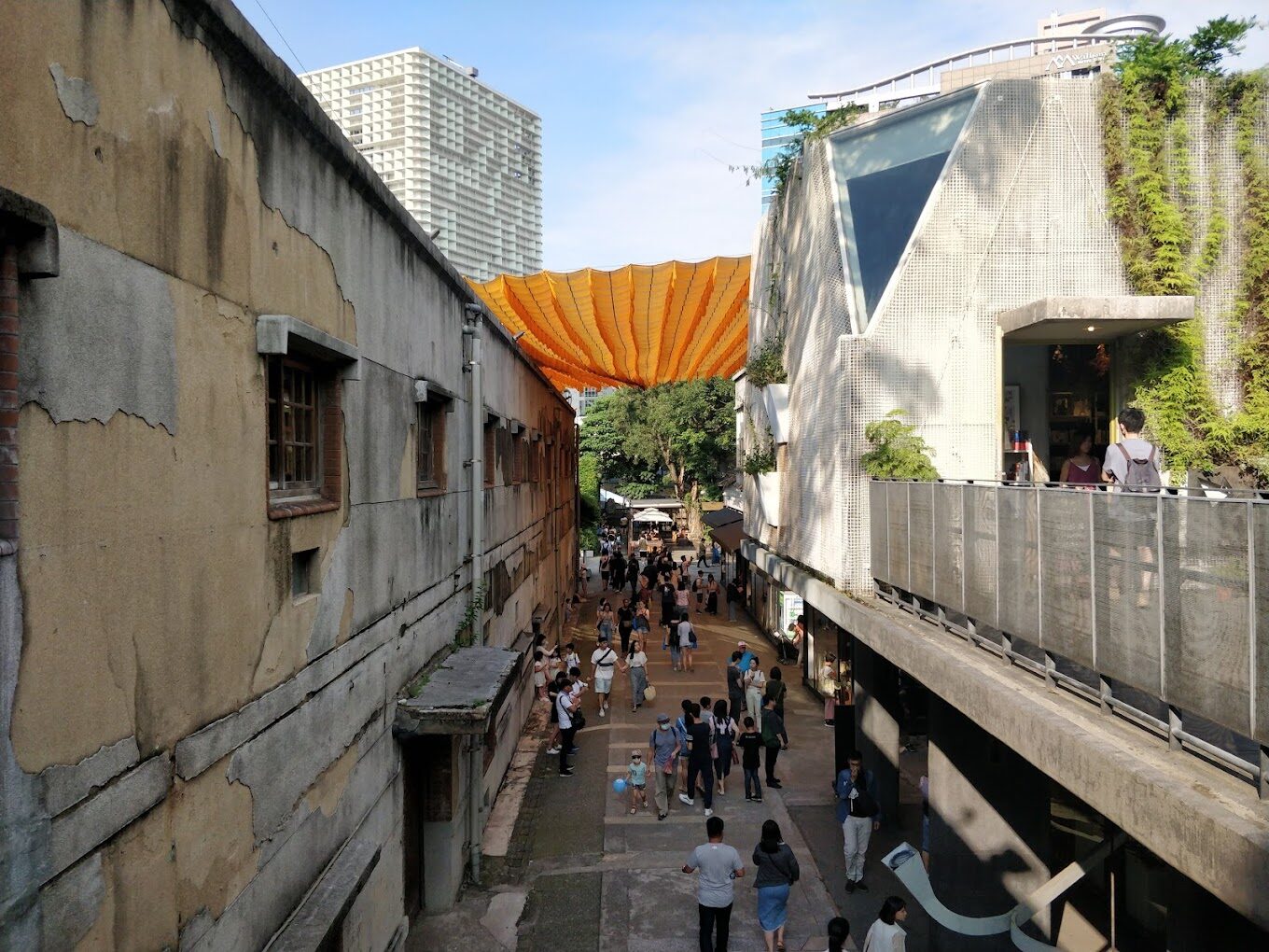 雙北景點推薦：免費打卡拍照熱點