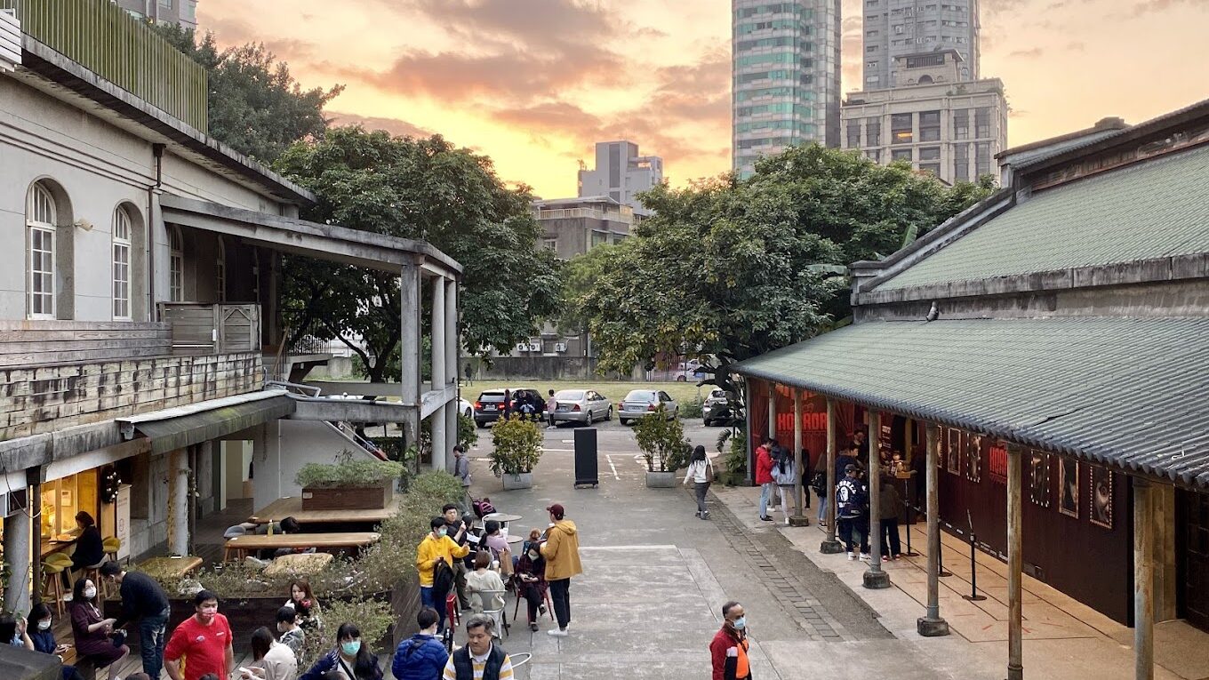 雙北景點推薦：免費打卡拍照熱點