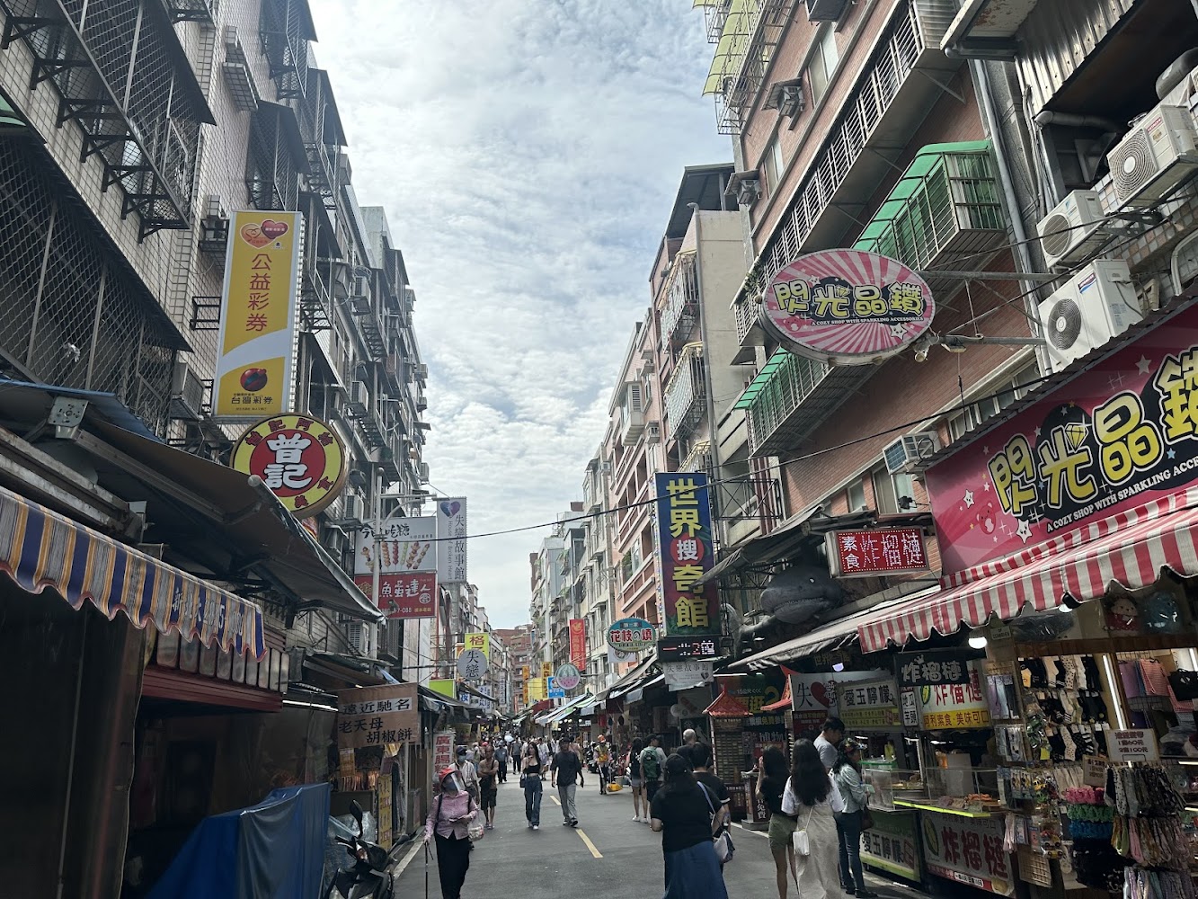 淡水老街旅遊指南|不可錯過的景點與美食推薦