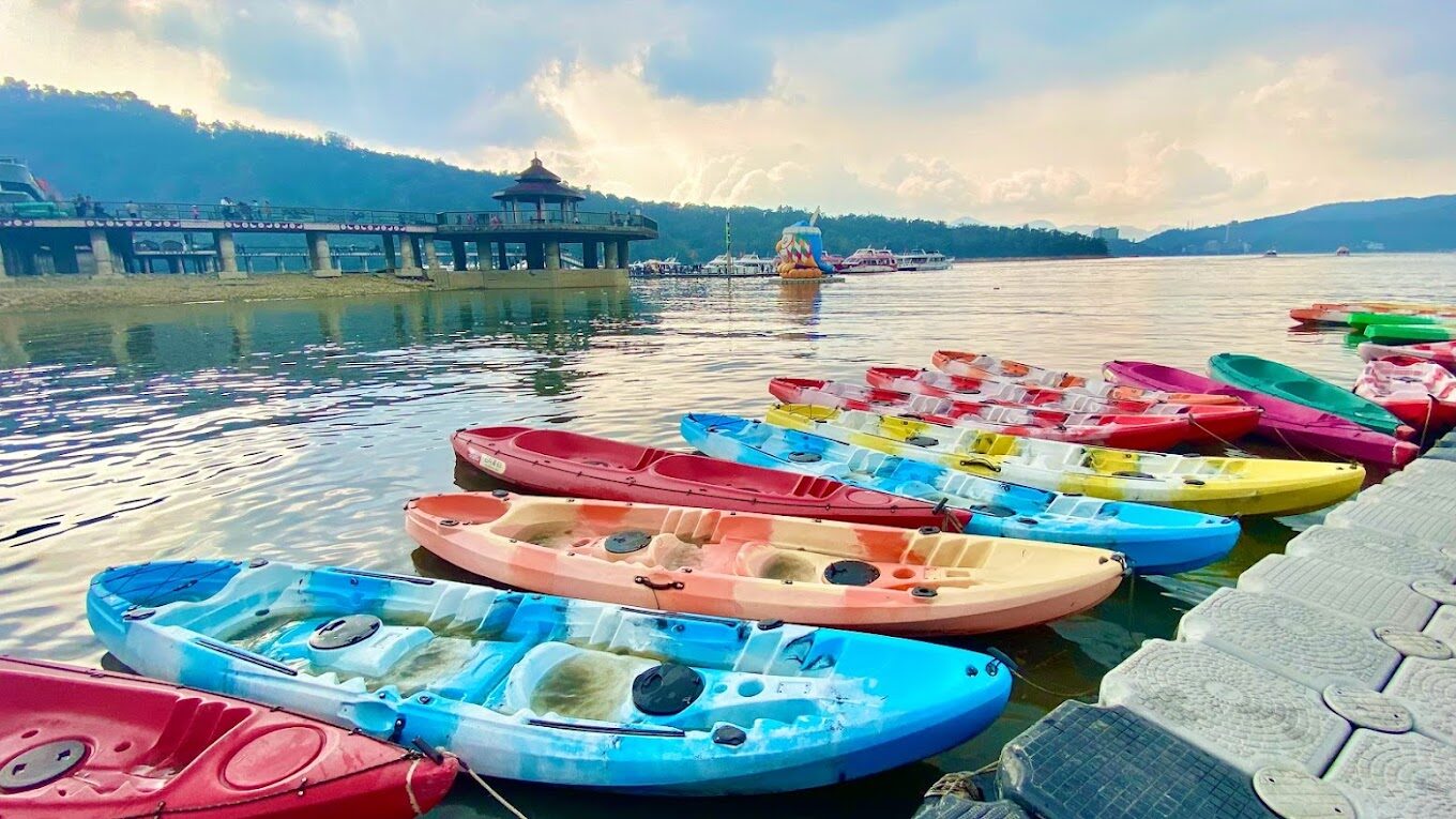 日月潭旅遊必備攻略｜避開人潮的絕佳秘境步道