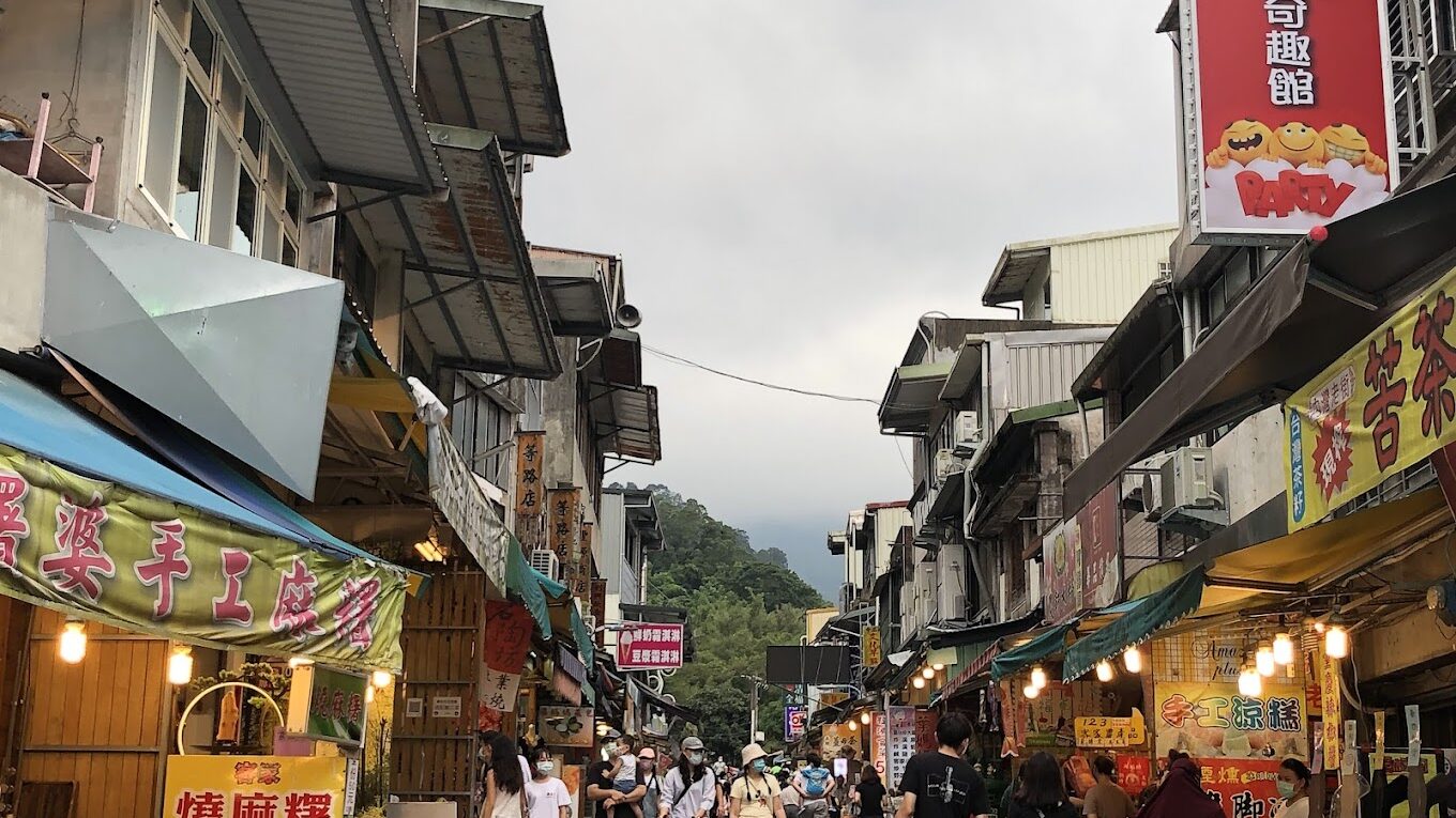 新竹內灣老街探秘|絕不能錯過的景點與美食推薦