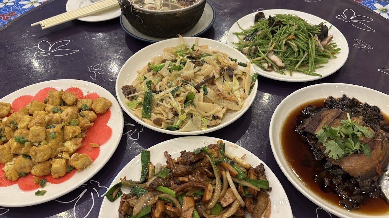 新竹內灣老街探秘｜絕不能錯過的景點與美食推薦