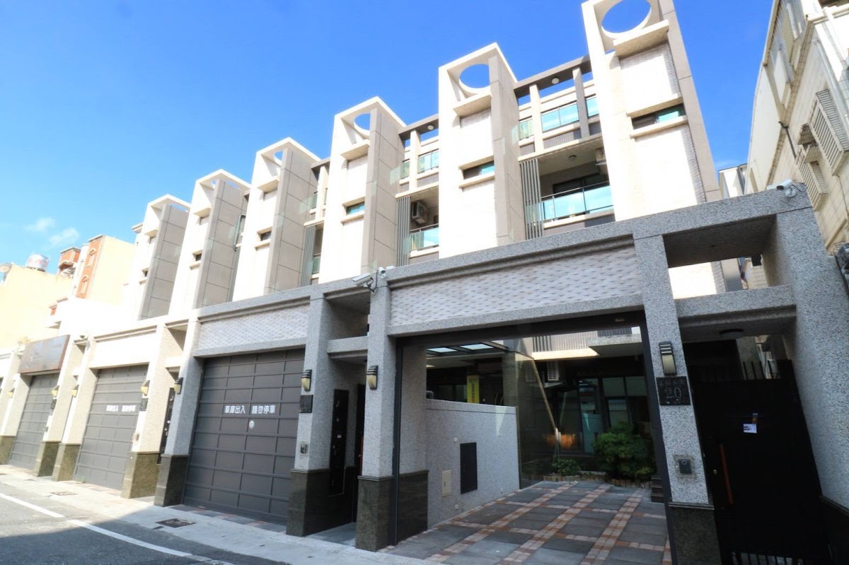 花蓮輕鬆浪漫民宿