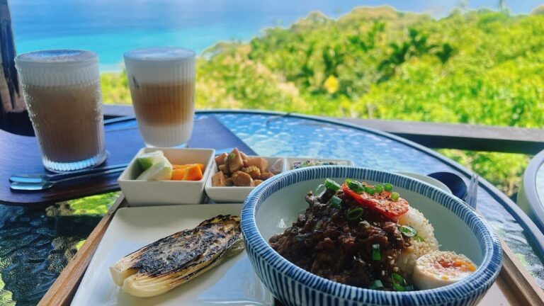 長濱秘境旅遊攻略：5個不可錯過的景點與美食推薦