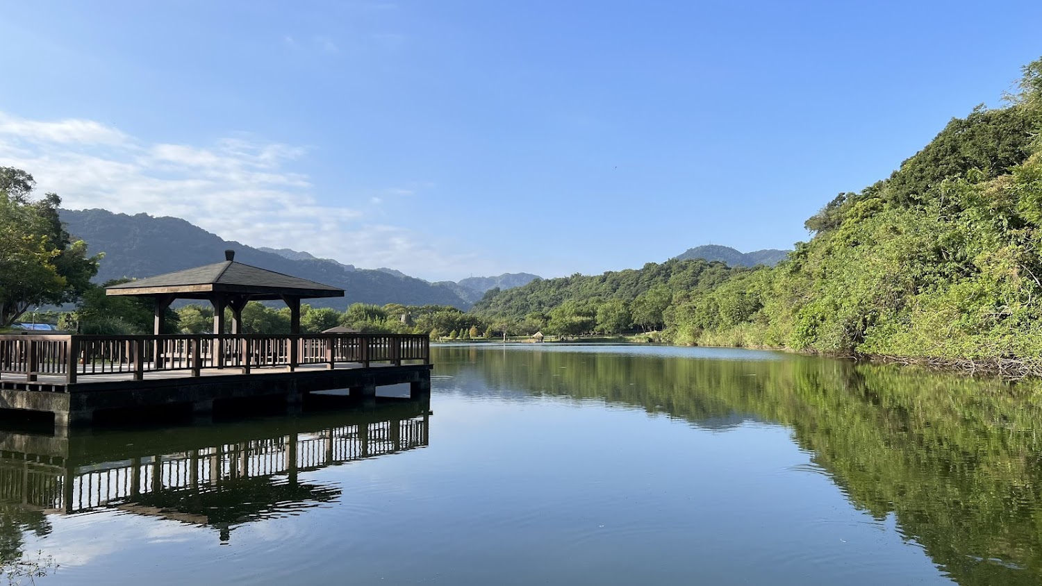 三坑自然生態公園